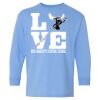 5400B Youth Heavy Cotton Long Sleeve Thumbnail