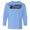 5400B Youth Heavy Cotton Long Sleeve Thumbnail