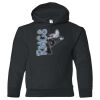 18500B Youth Heavy Blend Hooded Sweatshirt Thumbnail