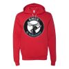 3719 Unisex Sponge Fleece Hoodie Thumbnail