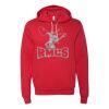 3719 Unisex Sponge Fleece Hoodie Thumbnail