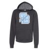 3719Y Youth Sponge Fleece Hoodie Thumbnail
