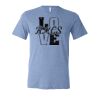 3413 Adult Extra Soft Tri-blend Tee Thumbnail