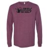 3513 Adult Extra Soft Tri-blend Long Sleeve Thumbnail