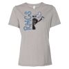 6413 Women’s Extra Soft Tri-blend Tee Thumbnail